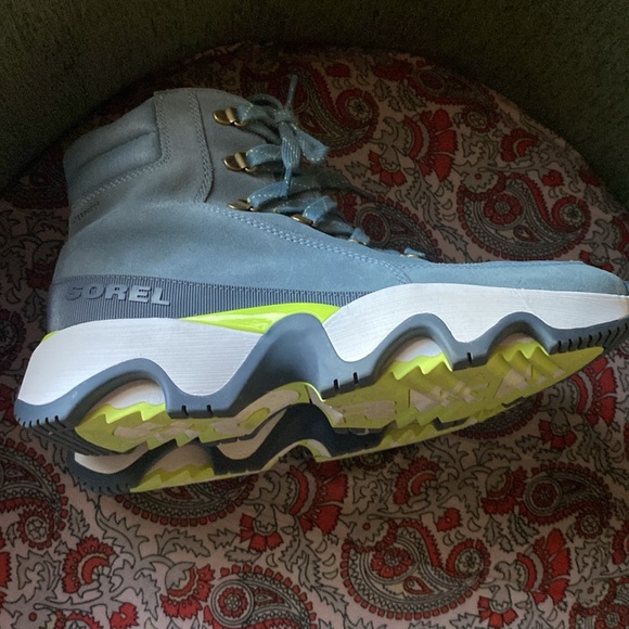 I love sorrels but these were too young for me! - Picture 7 of 8